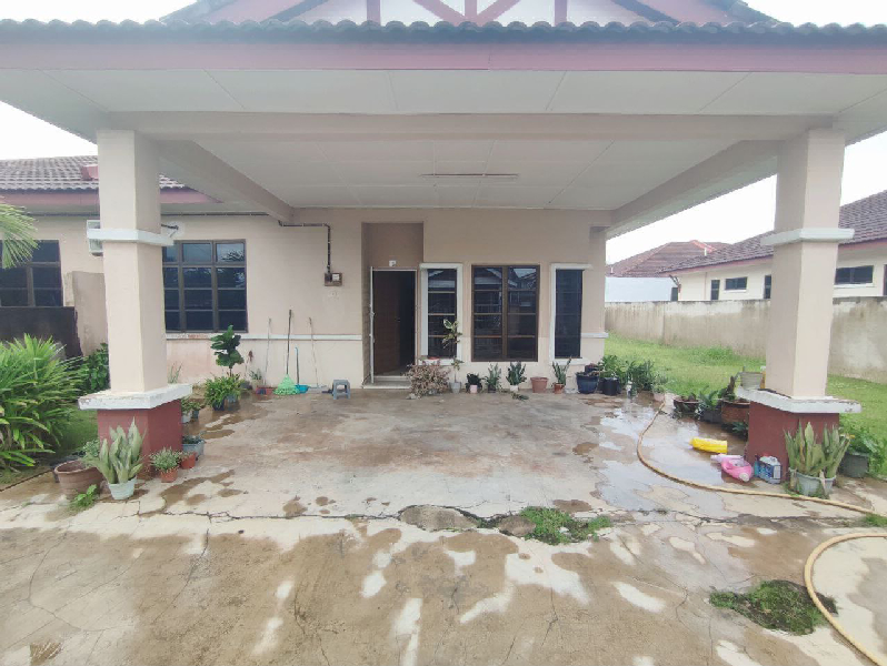 Semi D Setingkat Balok Perdana, Kuantan Untuk Dijual - photo 8
