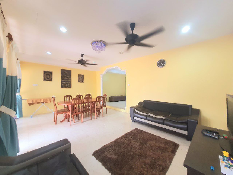 DOUBLE STOREY TERRACE JALAN HAJI AHMAD KUANTAN - photo 2