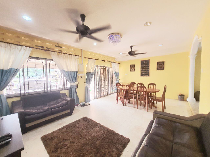 DOUBLE STOREY TERRACE JALAN HAJI AHMAD KUANTAN - photo 3