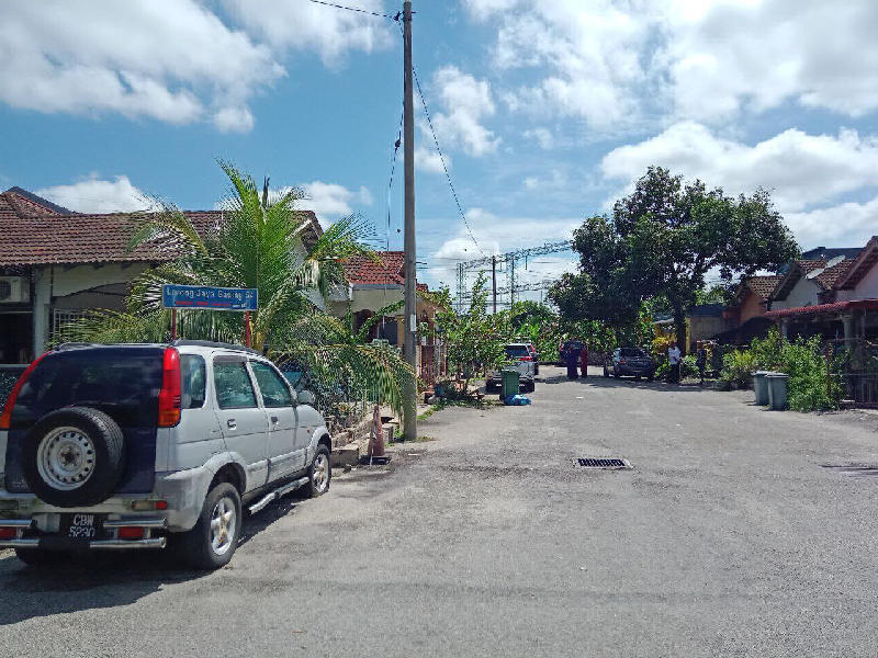 *TERES SETINGKAT TAMAN ANEKA JAYA,JAYA GADING UNTUK DIJUAL* - photo 4