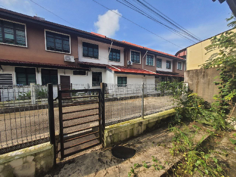 [FACING OPEN AREA] TERES DUA TINGKAT BANDAR DAMANSARA KUANTAN - photo 3