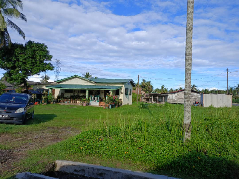TANAH LOT BANGLO KAMPUNG RAZALI KUANTAN - photo 2