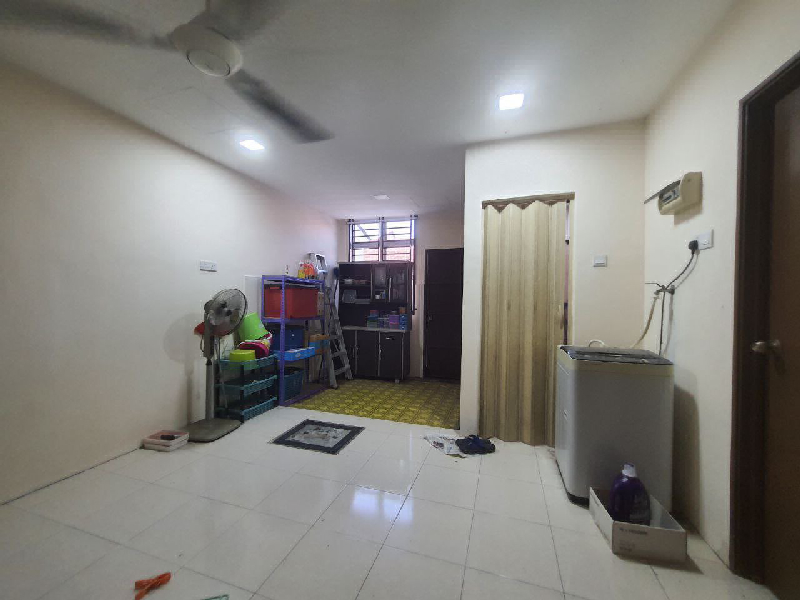 CORNER LOT & FREEHOLD OPEN TITLE | TERES 1.5 TINGKAT INDERA MAHKOTA 15 KUANTAN - photo 8