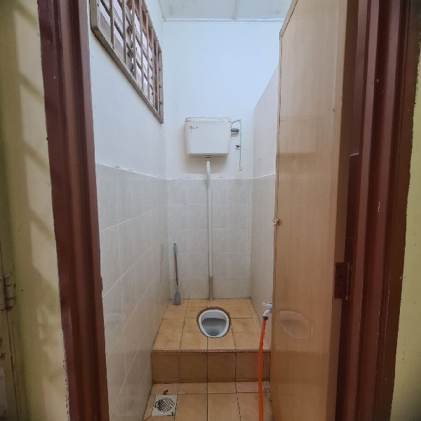 Teres Setingkat seri damai perdana 16, taman perumahan seri damai - photo 11