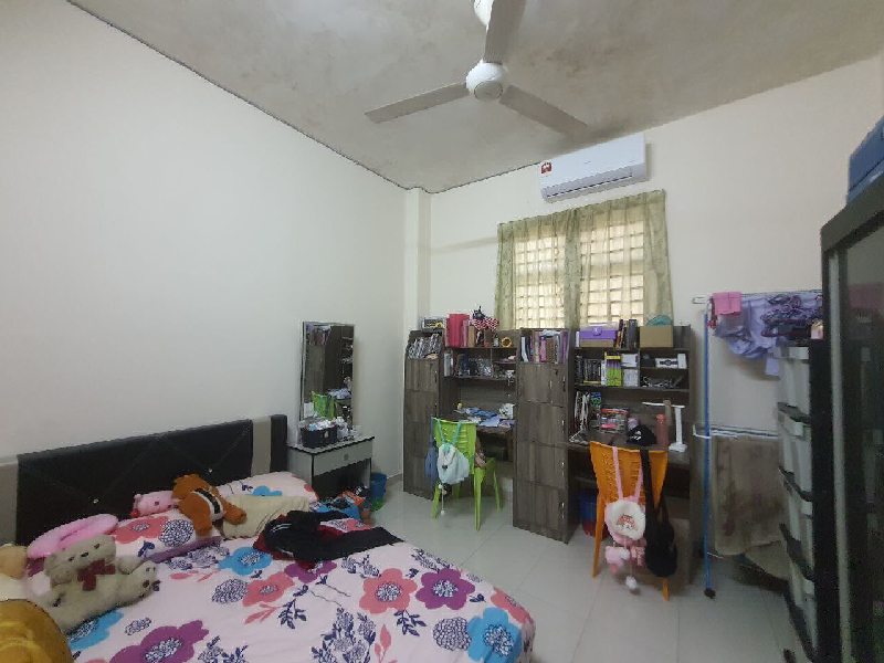 CORNER LOT & FREEHOLD OPEN TITLE | TERES 1.5 TINGKAT INDERA MAHKOTA 15 KUANTAN - photo 9