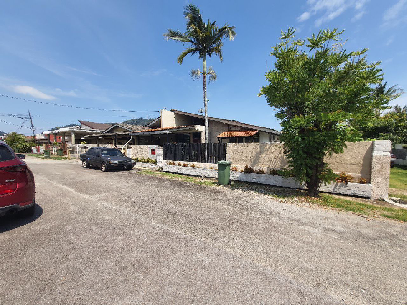 (DISKAUN 100K) CORNER LOT SEMI-D SETINGKAT KUBANG BUAYA KUANTAN - photo 2