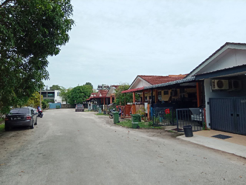 TERES SETINGKAT TAMAN KEMPADANG MAKMUR BELAKANG HOSPITAL DMMC UNTUK DIJUAL - photo 3