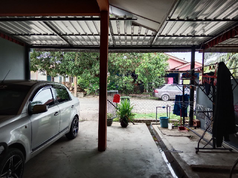 TERES SETINGKAT TAMAN KEMPADANG MAKMUR BELAKANG HOSPITAL DMMC UNTUK DIJUAL - photo 4