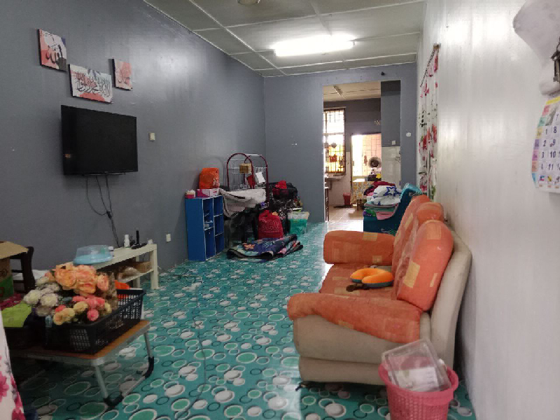 TERES SETINGKAT TAMAN KEMPADANG MAKMUR BELAKANG HOSPITAL DMMC UNTUK DIJUAL - photo 6