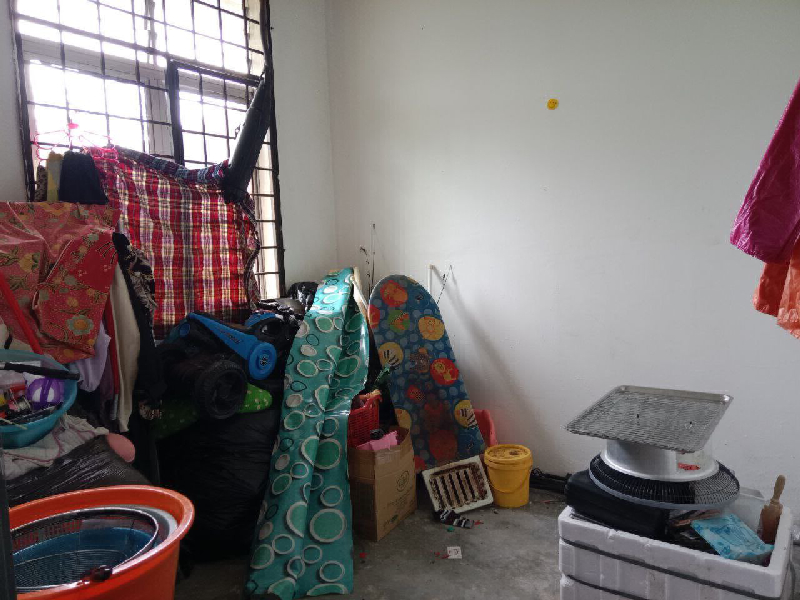 TERES SETINGKAT TAMAN KEMPADANG MAKMUR BELAKANG HOSPITAL DMMC UNTUK DIJUAL - photo 7