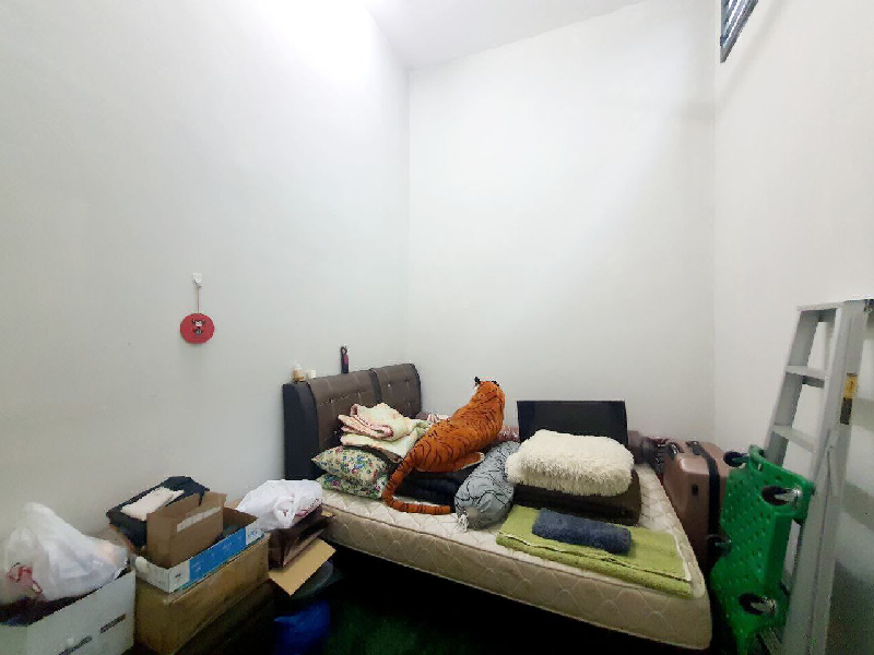 FACING OPEN AREA | Rumah Teres Setingkat Kempadang Indah Kuantan - photo 7