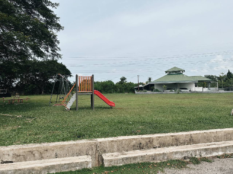 FACING PADANG, DEKAT SURAU | TERES SETINGKAT TAMAN ANEKA JAYA, PERMATANG BADAK PERDANA KUANTAN - photo 3