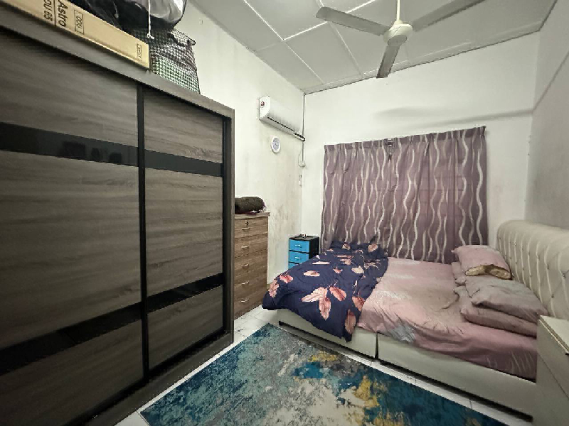 FACING PADANG, DEKAT SURAU | TERES SETINGKAT TAMAN ANEKA JAYA, PERMATANG BADAK PERDANA KUANTAN - photo 10