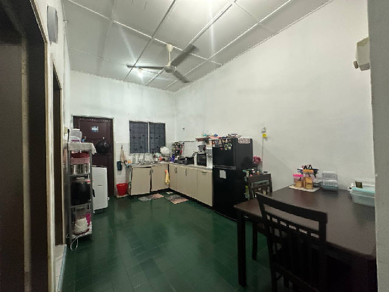 FACING PADANG, DEKAT SURAU | TERES SETINGKAT TAMAN ANEKA JAYA, PERMATANG BADAK PERDANA KUANTAN - photo 11