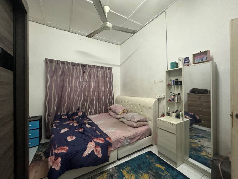 FACING PADANG, DEKAT SURAU | TERES SETINGKAT TAMAN ANEKA JAYA, PERMATANG BADAK PERDANA KUANTAN - photo 13