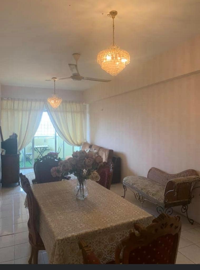 Vista Seri Putra Apartment, Bangi - photo 3