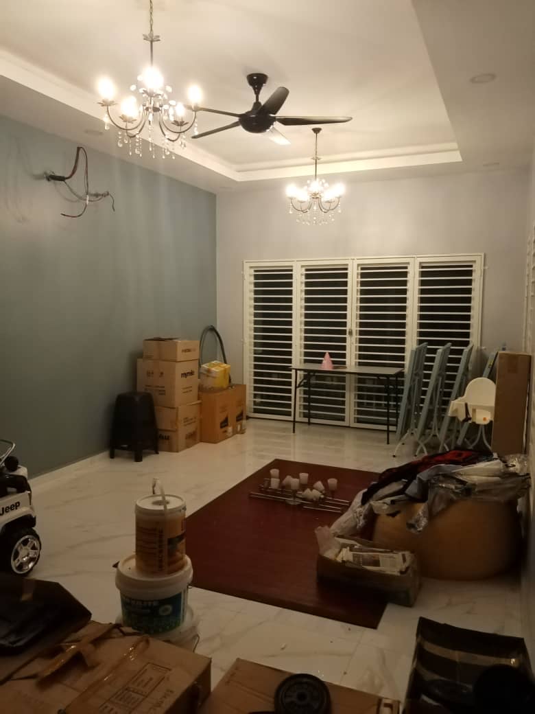 Banglo Setingkat Desa Subang Permai - photo 3