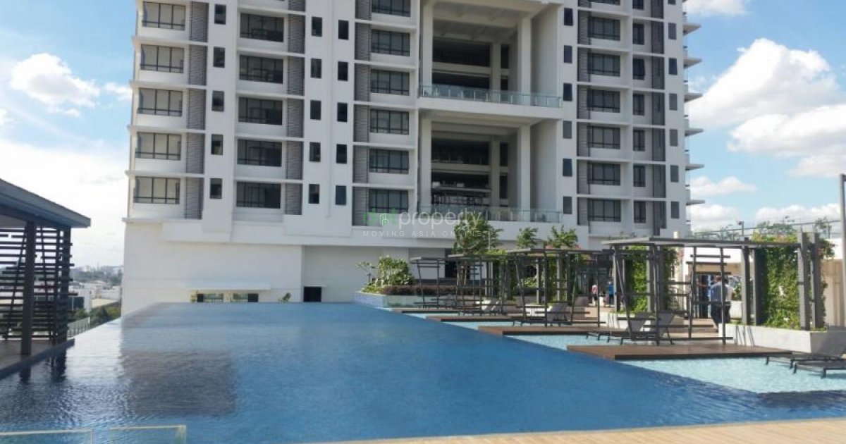 MUST VIEW CORNER UNIT  Usj One Park Condo  WITH KI - photo 5