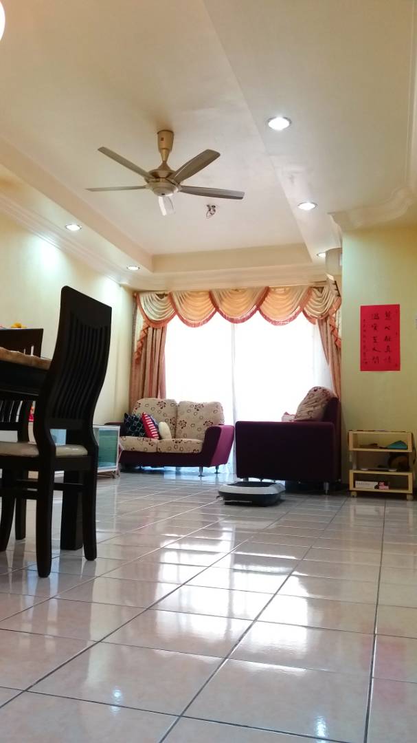 MUST VIEW RENOVATED Jati 2 Apartment USJ 1 WITH KI - photo 3
