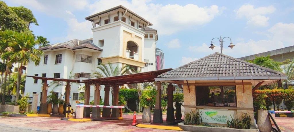 FREEHOLD Tropika Paradise Condo Usj17 Subang Jaya - photo 6