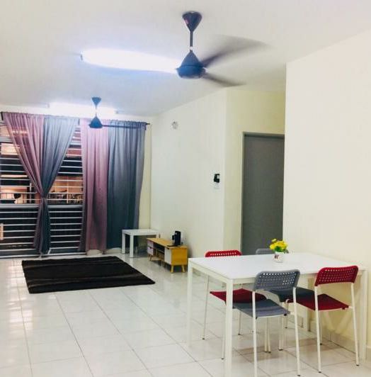 NICE UNIT FREEHOLD Apartment Masreca 19 Cyberjaya - photo 2