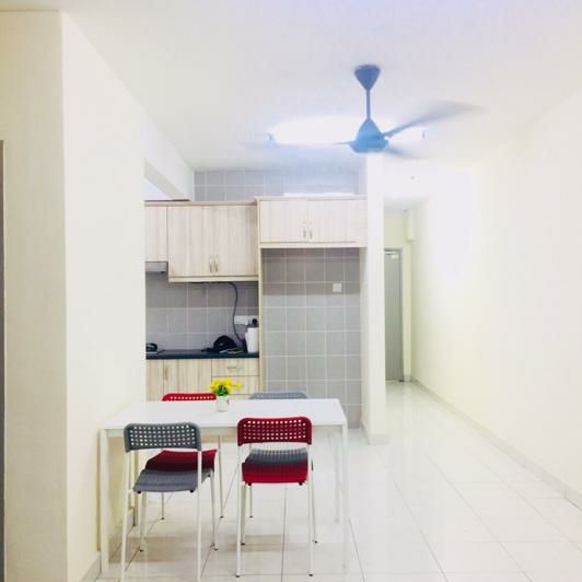 NICE UNIT FREEHOLD Apartment Masreca 19 Cyberjaya - photo 3