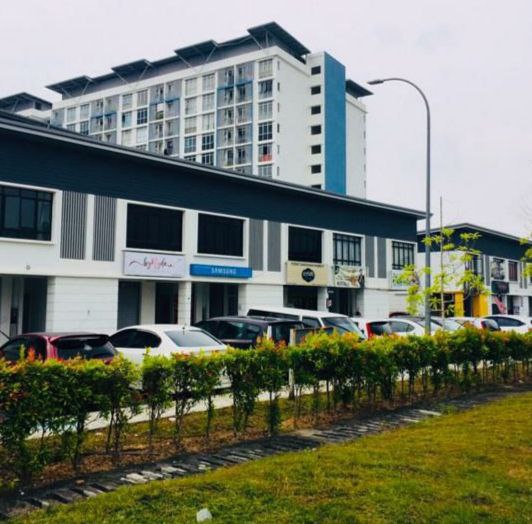 NICE UNIT FREEHOLD Apartment Masreca 19 Cyberjaya - photo 6