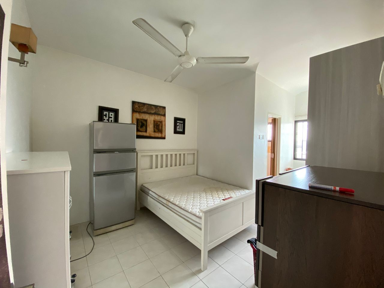 NICE UNIT PARTIALLY FURNISHED Indahria Apartment N - photo 2