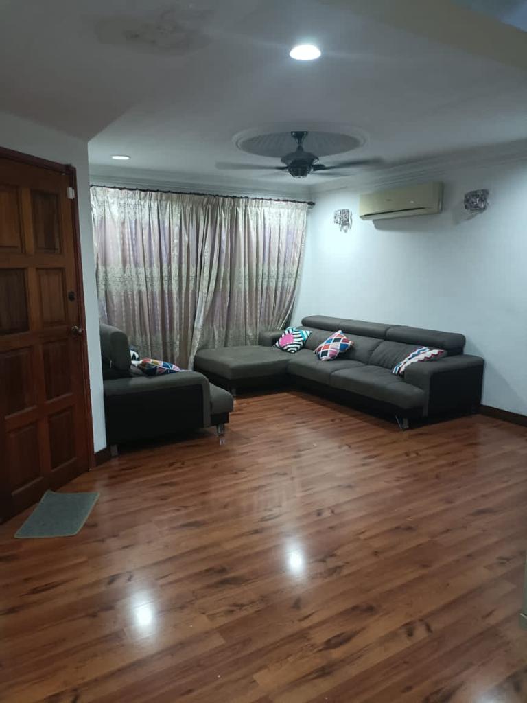 PARTIALLY FURNISHED Taman Alam Megah Shah Alam WIT - photo 2