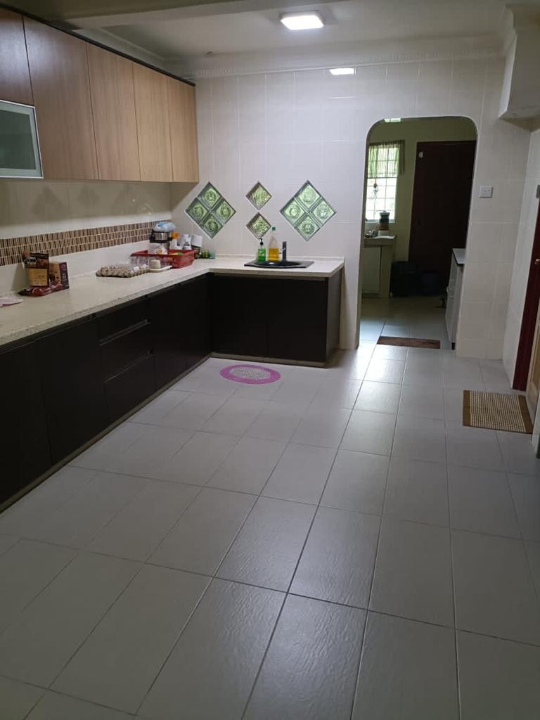 PARTIALLY FURNISHED Taman Alam Megah Shah Alam WIT - photo 3