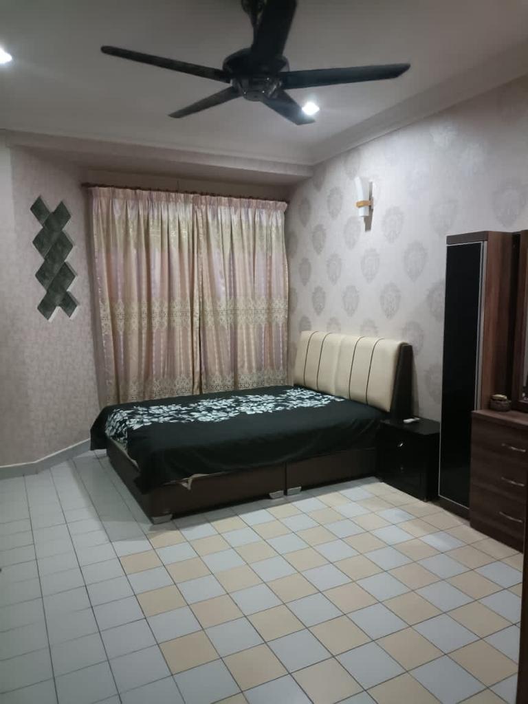 PARTIALLY FURNISHED Taman Alam Megah Shah Alam WIT - photo 4