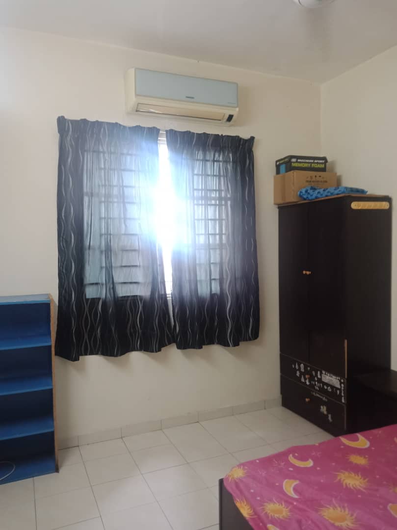 FULLY FURNISHED Vistaria Apartment Puchong WITH KI - photo 3