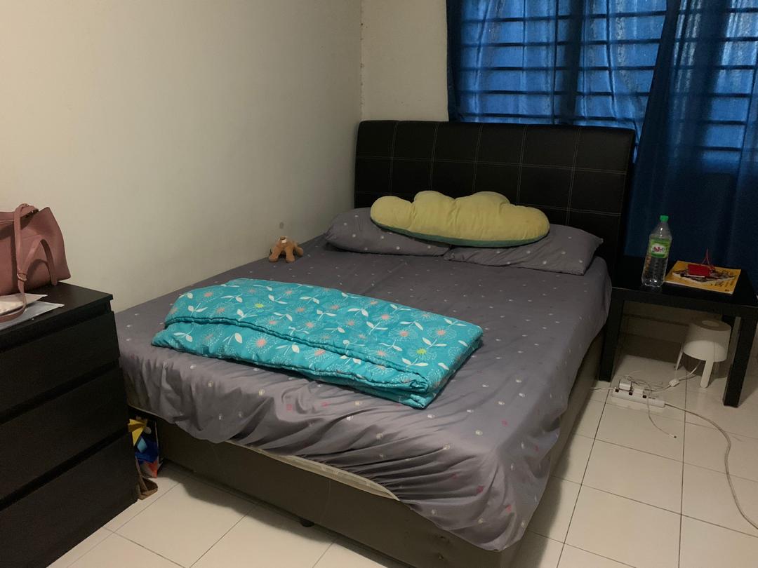 NICE UNIT FULLY FURNISHED Alam Prima Apartment WIT - photo 4