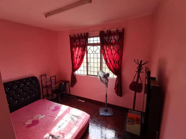 FULLY FURNISHED Apartment Sri Melor Ukay Perdana W - photo 2