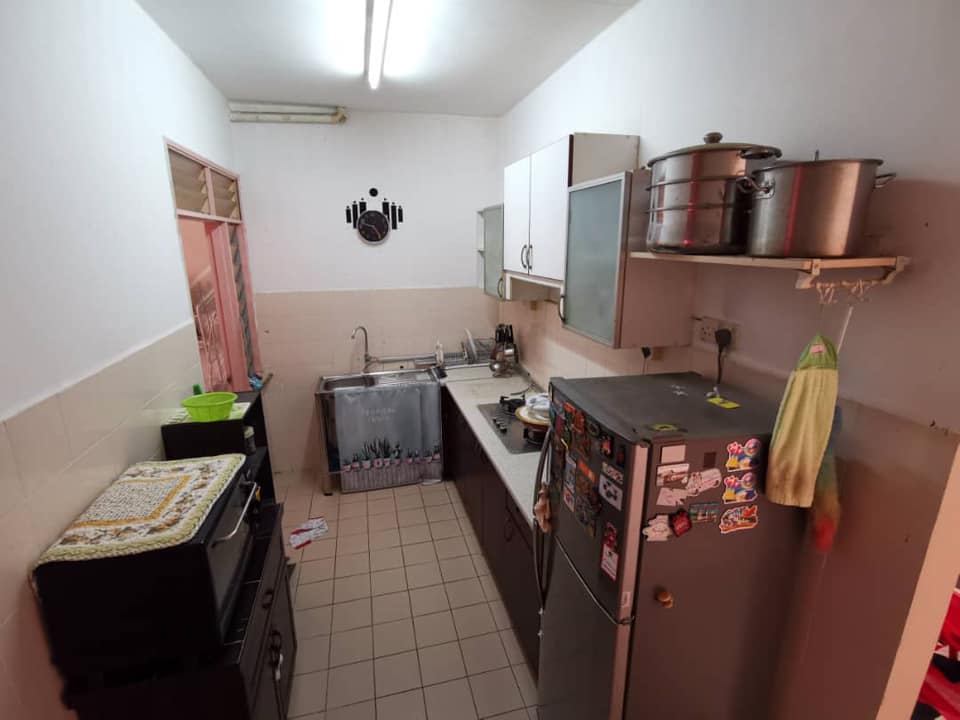 FULLY FURNISHED Apartment Sri Melor Ukay Perdana W - photo 3