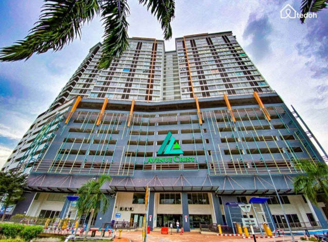 MUST VIEW FREEHOLD Avenue Crest Soho Seksyen 22 Sh - photo 4