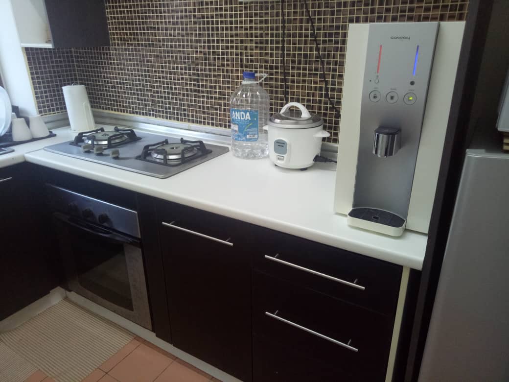 FREEHOLD FULLY FURNISHED Desa Mutiara Apartment Mu - photo 3