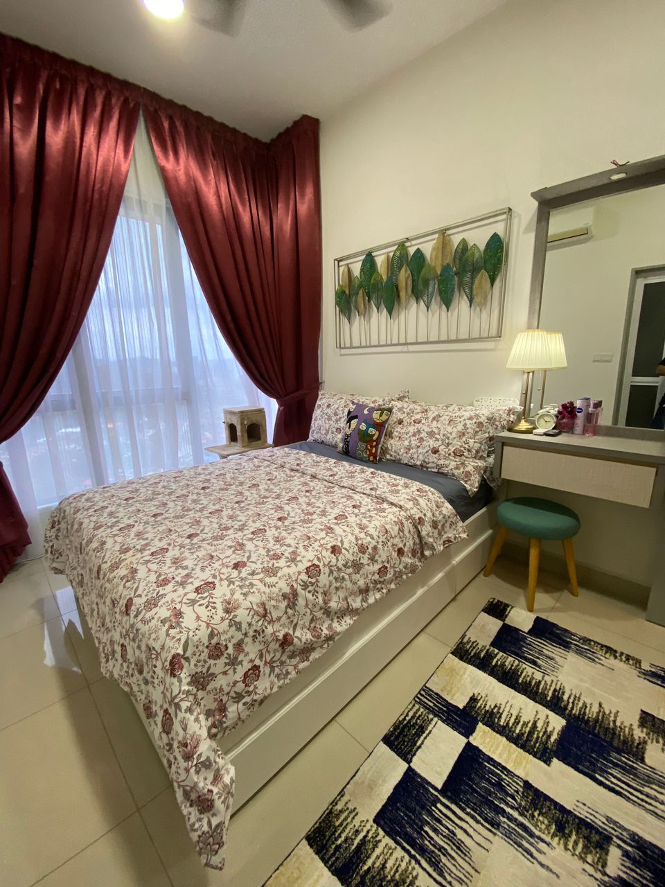 NICE UNIT FULLY FURNISHED Ayuman Suites Jalan Sent - photo 3
