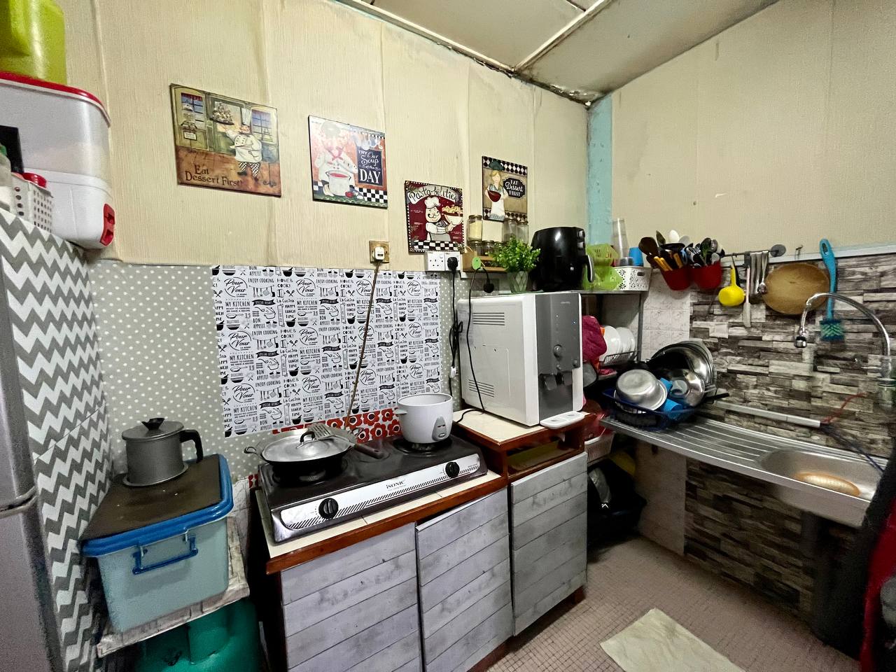 GOOD NVESTMENT Apartment Kelumpuk Bunga Raya  Ker - photo 2