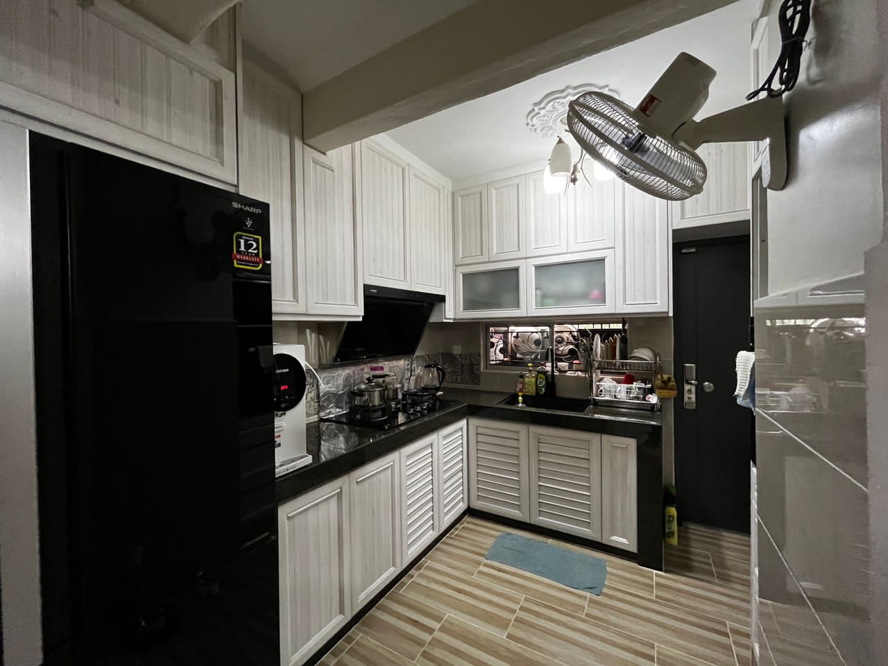 RENOVATED 2 StoreyTerrace House Taman Seri Gombak - photo 2