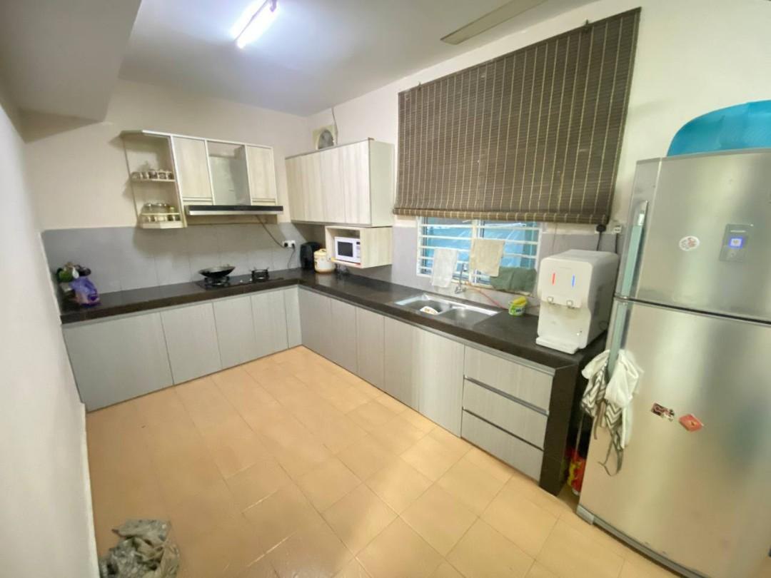 RENOVATED Double Storey Semi D Taman Desa Surada S - photo 3
