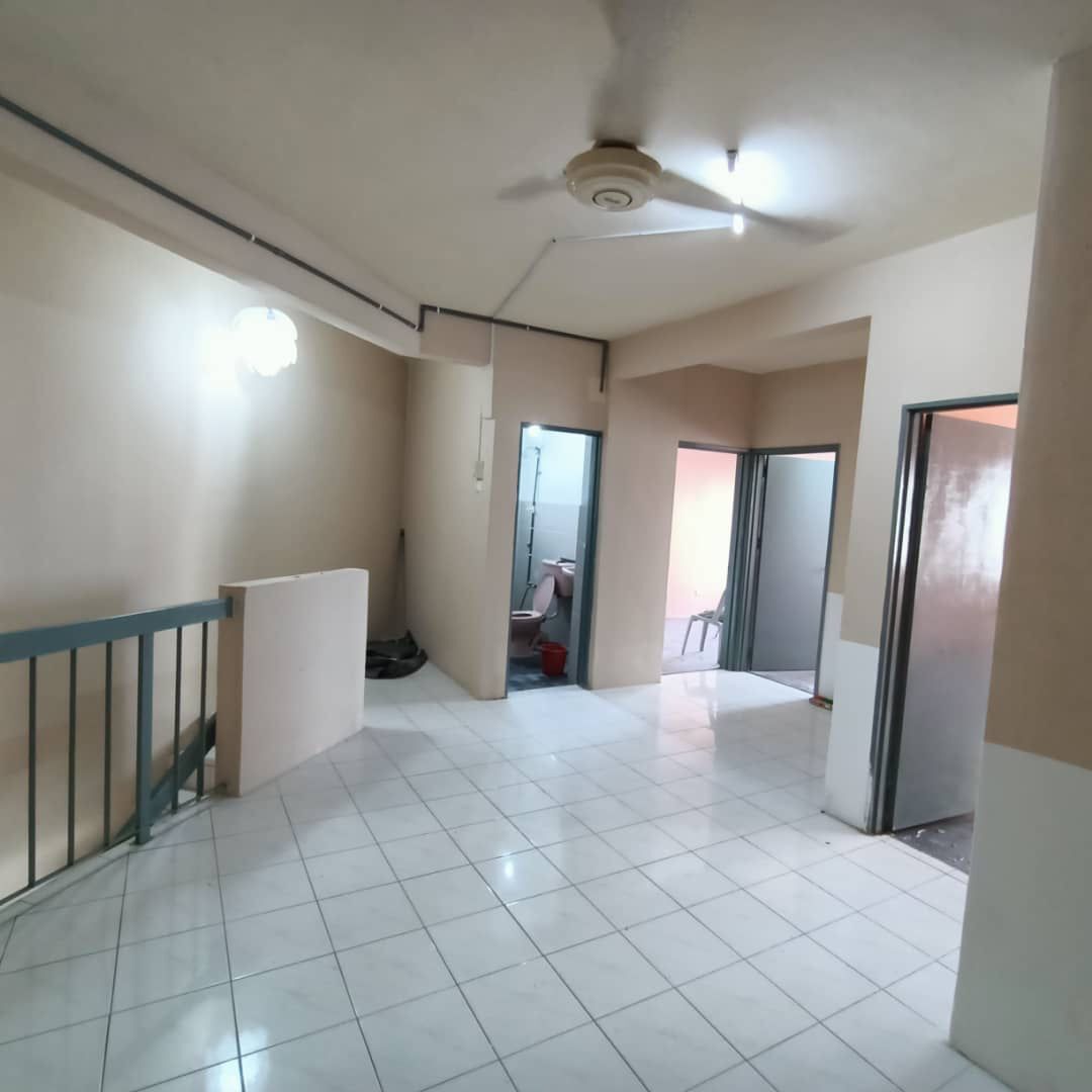 FREEHOLD Sri Suajaya Condominium Sentul Kuala Lump - photo 3