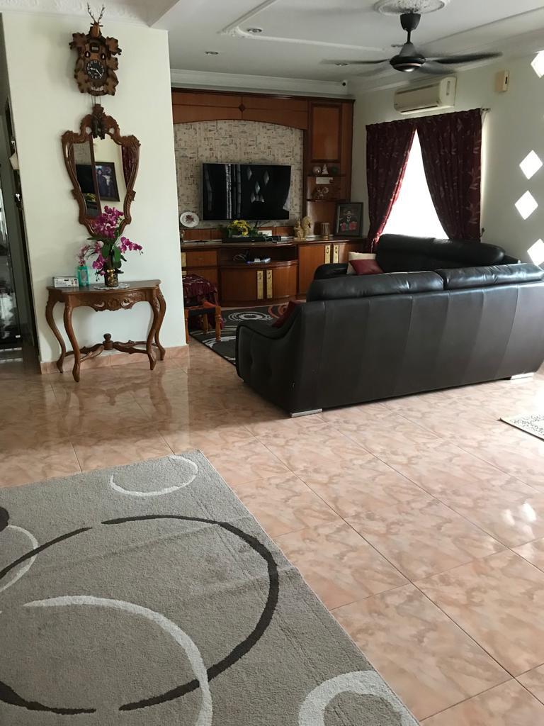 FREEHOLD RENOVATED END LOT 2 Storey Terraced Banda - photo 4