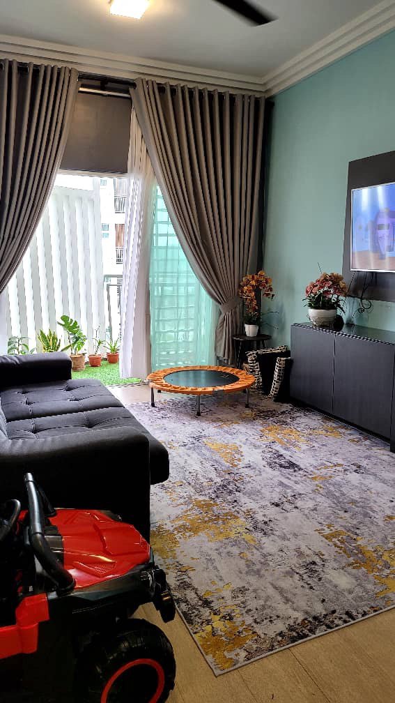 MUST VIEW FACING POOL Opal Residensi Seksyen 7 Sha - photo 3