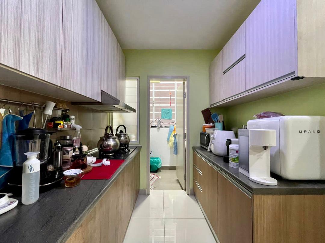 NICE UNIT Mutiara Ville Condominium Cyberjaya WITH - photo 2