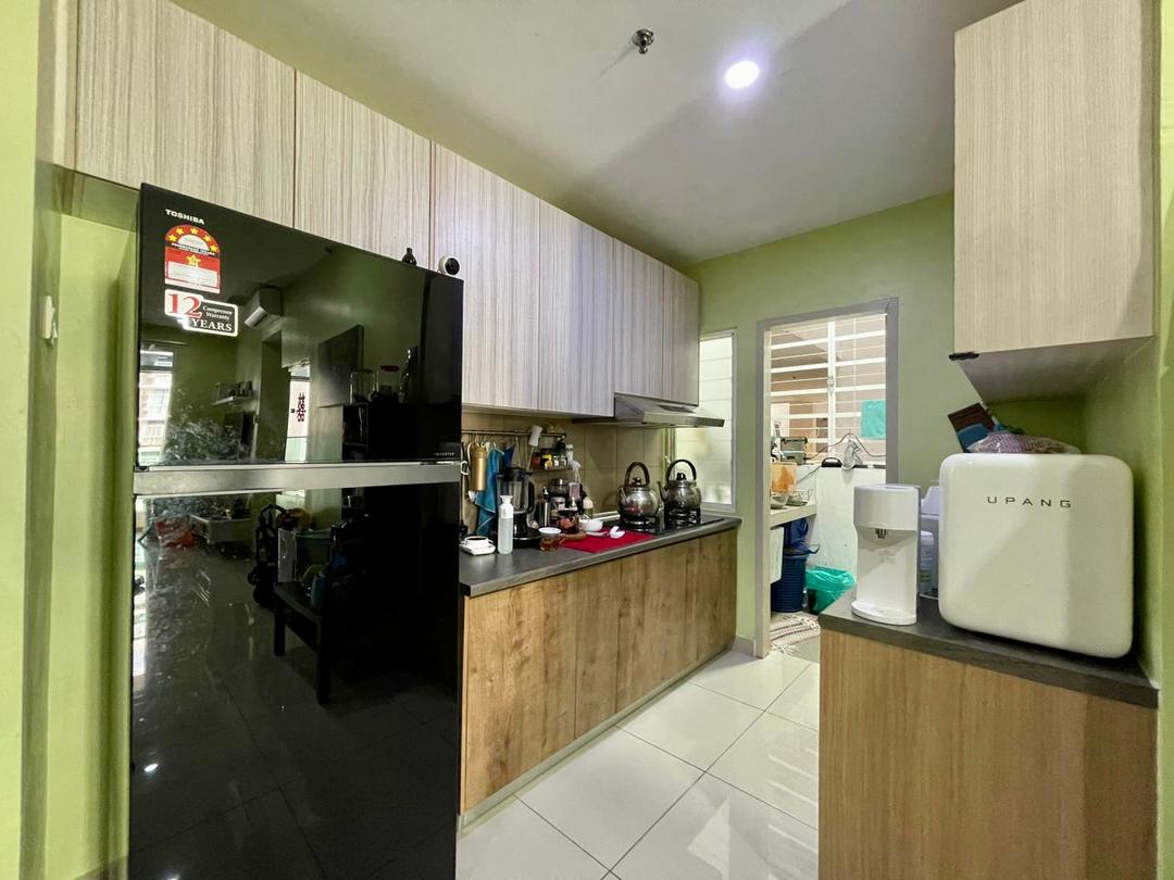 NICE UNIT Mutiara Ville Condominium Cyberjaya WITH - photo 3