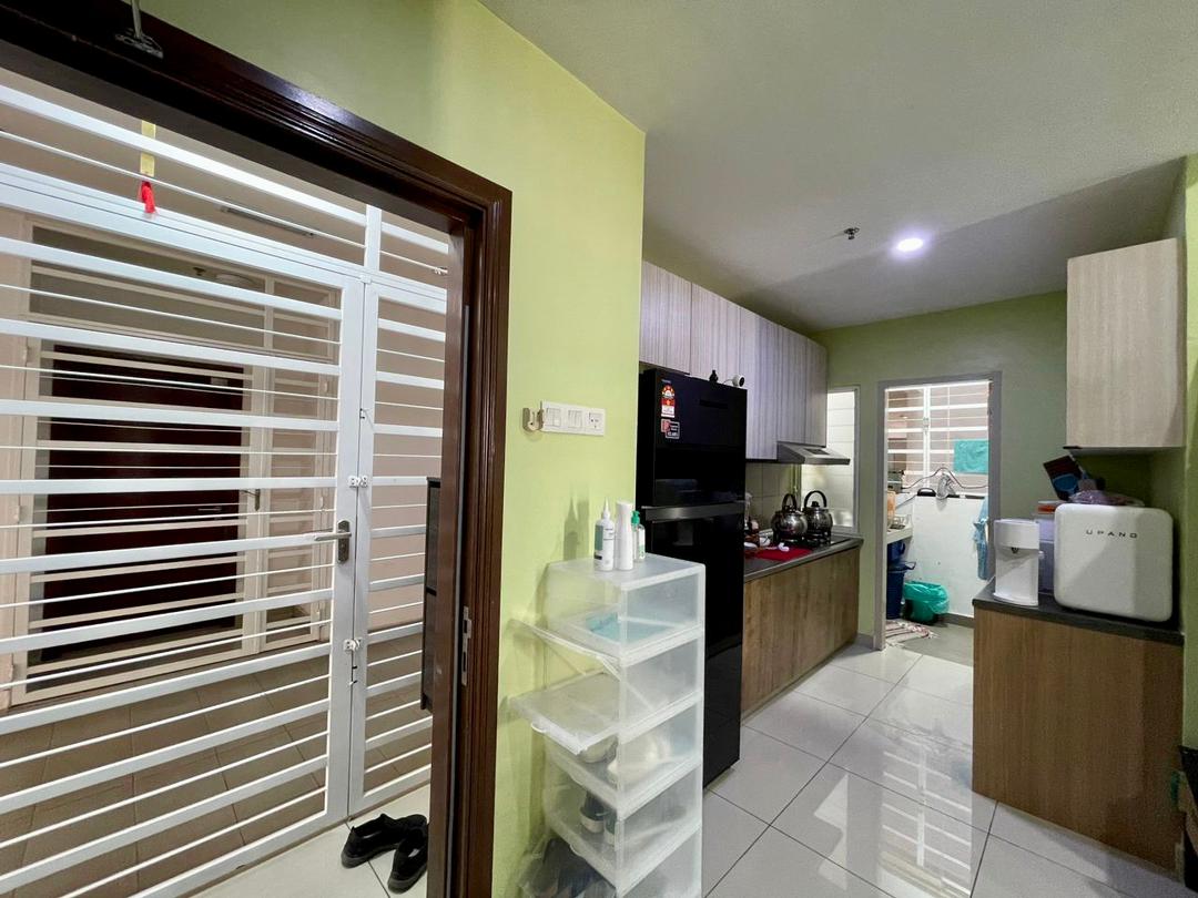 NICE UNIT Mutiara Ville Condominium Cyberjaya WITH - photo 4