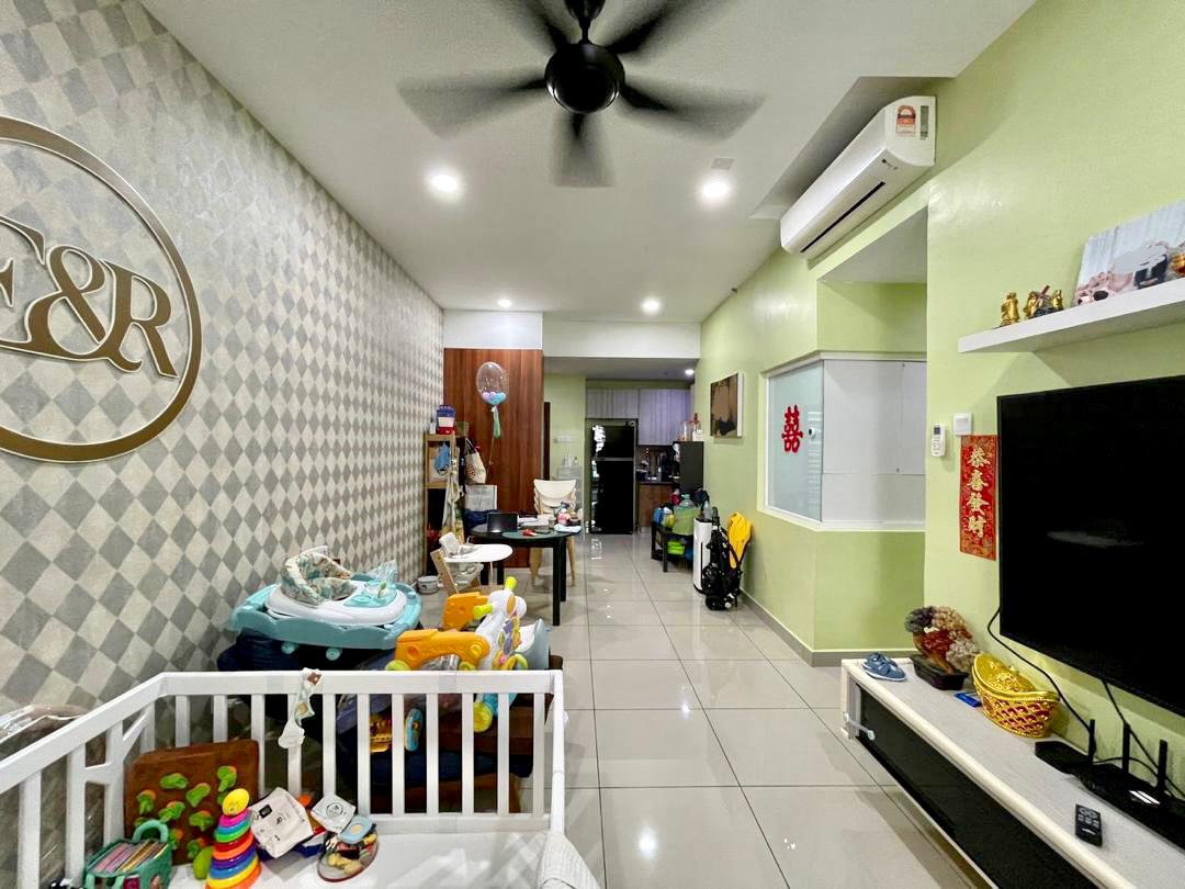 NICE UNIT Mutiara Ville Condominium Cyberjaya WITH - photo 5