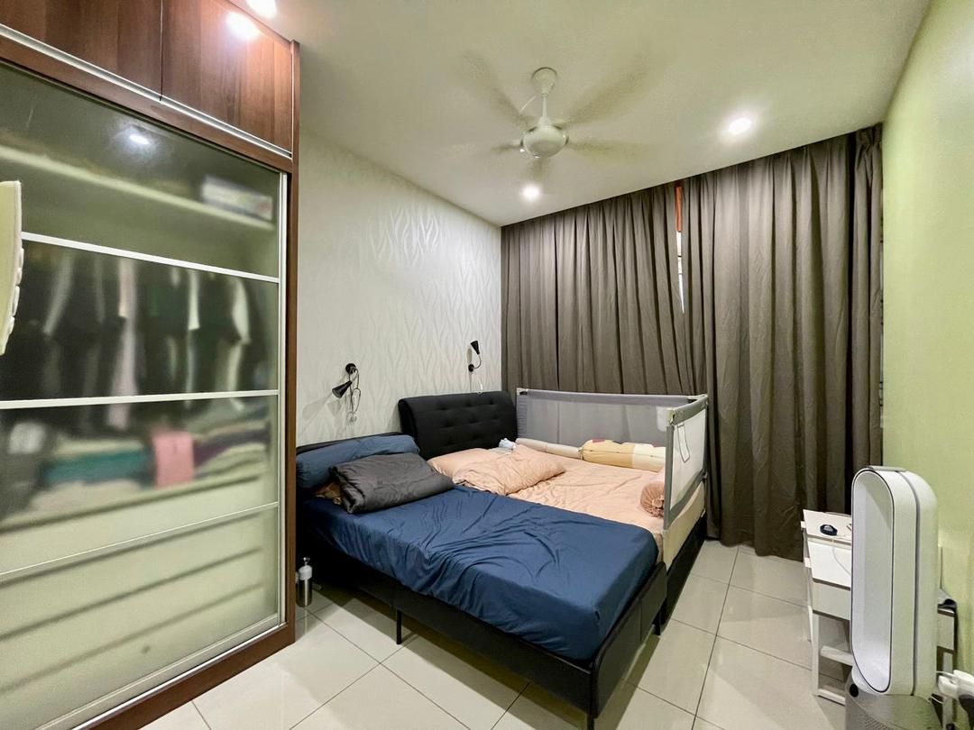 NICE UNIT Mutiara Ville Condominium Cyberjaya WITH - photo 6