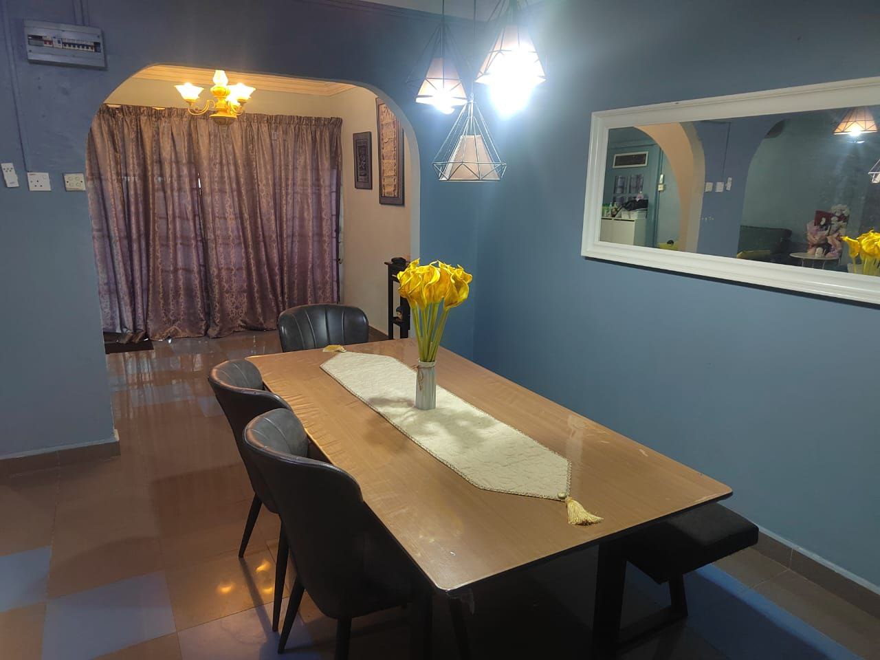 STRATEGIC LOCATION Double Storey Seksyen 19 Shah A - photo 3